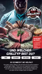 Gazetka promocyjna Famila - Prospekte - Gazetka - ważna od 29.04 do 29.04.2023 - strona 13 - produkty: eis, elle, fleisch, Geflügel, grill, LG, nuss, Rauch, rind, sac, salat, salate, schnitzel, schwein, Soße, Spezi, steak, Ti, Vegeta, veggie, wein