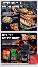 Gazetka promocyjna Famila - Prospekte - Gazetka - ważna od 29.04 do 29.04.2023 - strona 18 - produkty: auer, beutel, bier, bley, bratwurst, cocos, curry, currywurst, decke, Deckel, eis, grill, Holz, holzkohle, holzkohlegrill, ilag, Käse, kochschinken, Kohlegrill, krakauer, mac, Ria, sac, schinken, spinat, Ti, wolle, wurst, würstchen