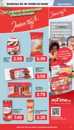 Gazetka promocyjna Famila - Prospekte - Gazetka - ważna od 29.04 do 29.04.2023 - strona 23 - produkty: angebot, angebote, aust, beutel, creme, decke, elle, erdnuss, erdnüsse, nuss, pfeffer, Pfefferbeißer, schinken, schoko, spargel, stangenspargel, Ti, wiener, würstchen