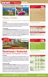 Gazetka promocyjna Rewe Reisen - Reiseprospekt - Gazetka - ważna od 30.12 do 30.12.2022 - strona 33 - produkty: auer, axe, blume, blumen, buch, drink, dusche, eier, eis, Garten, getränk, inklusivleistungen, kaffee, Kocher, kurtaxe, LG, lion, Metro, Mode, pavillon, reis, rum, tee, Ti, tisch, uhr, Weste, zwiebel