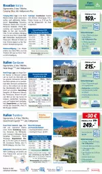Gazetka promocyjna Lidl - Monatliche Reise-Highlights (SÜD) - Gazetka - ważna od 30.09 do 30.09.2022 - strona 17 - produkty: aust, axe, Bad, Brei, buch, dusche, eis, elle, ente, flasche, Garten, gutschein, inklusivleistungen, innenpool, italien gardasee, Kinder, kurtaxe, pool, Reinigung, reis, reiseveranstalter, rezept, Ria, schreibtisch, sim, Stier, telefon, Ti, Tiere, tisch, uhr, wein, wellnessbereich, zimmerbeispiel
