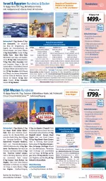 Gazetka promocyjna Lidl - Monatliche Reise-Highlights (SÜD) - Gazetka - ważna od 30.09 do 30.09.2022 - strona 5 - produkty: Bad, bio, Brei, brot, buch, eis, elle, erde, Garten, harman, inklusivleistungen, Jordan, Mode, monte, natur, Persona, pool, reis, reiseveranstalter, reiseverlauf, ring, telefon, Ti, Weste, Yo