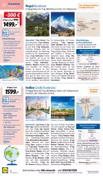 Gazetka promocyjna Lidl - Monatliche Reise-Highlights (SÜD) - Gazetka - ważna od 30.09 do 30.09.2022 - strona 6 - produkty: Amber, axe, Brei, buch, Buddha, deutschsprachige reiseleitung, eier, eis, elle, Holz, inklusivleistungen, mac, rama, reis, reiseveranstalter, reiseverlauf, Ti, tisch, uhr, usb