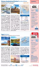 Gazetka promocyjna Lidl - Monatliche Reise-Highlights (SÜD) - Gazetka - ważna od 30.09 do 30.09.2022 - strona 7 - produkty: arla, Bad, Brei, buch, Buddha, eis, elle, erde, fisch, fische, Fischer, Heu, inklusivleistungen, Liege, pool, reis, reiseveranstalter, reiseverlauf, telefon, Ti, Yo