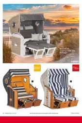 Gazetka promocyjna Selgros - Garten Exklusiv - Gazetka - ważna od 31.07 do 31.07.2025 - strona 28 - produkty: bürste, eis, elle, erde, Holz, kissen, leine, reis, Ti