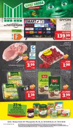 Gazetka promocyjna Marktkauf - Prospekt - Gazetka - ważna od 07.01 do 07.01.2022 - strona 1 - produkty: aktionspreis, deka, eier, eis, elle, grünländer, HDMI, kaffee, Käse, nuss, reis, Schal, Schale, schwein, schweine, tee, teller, Ti, uhr, usb, wein, weine, ZTE