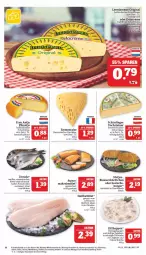 Gazetka promocyjna Marktkauf - Prospekt - Gazetka - ważna od 07.01 do 07.01.2022 - strona 10 - produkty: bismarck, braten, brötchen, burger, butter, creme, Dorade, eis, emmentaler, filet, fisch, fleisch, frau antje, frischfisch, gin, halbfester schnittkäse, hartkäse, Heilbuttfilet, hering, Herings, Heringshappen, holländischer schnittkäse, Holz, joghur, joghurt, Käse, lachs, leerdammer, mac, Makrele, matjes, nuss, reis, rel, ring, salz, Schärdinger, schnittkäse, schwein, steiner, Ti, tisch, wein, ZTE, zwiebel, zwiebeln