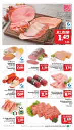 Gazetka promocyjna Marktkauf - Prospekt - Gazetka - ważna od 07.01 do 07.01.2022 - strona 11 - produkty: bier, bierschinken, braun, brot, burger, eis, fleisch, gelee, gewürz, gin, heidefrühstück, jagdwurst, Kaiser, kasseler, leberwurst, leine, mac, Mantel, Mett, mettwurst, reis, rind, salami, schinken, Speck, Spezi, Sport, südtiroler, tee, Ti, truthahn, wurst, ZTE