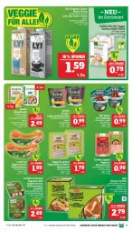 Gazetka promocyjna Marktkauf - Prospekt - Gazetka - ważna od 07.01 do 07.01.2022 - strona 13 - produkty: beere, bio, bratwurst, deka, drink, edeka bio, erdbeere, hafer, soja, veggie, wurst