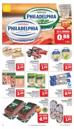 Gazetka promocyjna Marktkauf - Prospekt - Gazetka - ważna od 07.01 do 07.01.2022 - strona 14 - produkty: auer, aufschnitt, babybel, Bau, Bauer, Becher, bier, bierschinken, camembert, dell, eis, fisch, frischkäse, Geflügel, Heu, Käse, leberwurst, lysell, mini babybel, mortadella, philadelphia, quark, quäse, reis, schinken, Speck, Spezi, südtiroler, Ti, wiesbauer, wiesenhof, wurst, ZTE