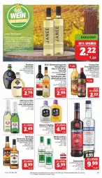 Gazetka promocyjna Marktkauf - Prospekt - Gazetka - ważna od 07.01 do 07.01.2022 - strona 19 - produkty: aktionspreis, alkohol, Berger, bourbon, bourbon whiskey, deka, eis, flasche, frucht, Glühwein, jim beam, kentucky straight, leine, mac, malz, medinet, mm extra, moskovskaya, nuss, rama, ramazzott, ramazzotti, reis, rotwein, sekt, tee, Ti, tuc, vodka, wein, weine, whiskey, zott, ZTE