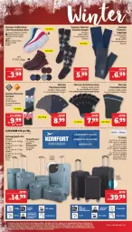 Gazetka promocyjna Marktkauf - Prospekt - Gazetka - ważna od 07.01 do 07.01.2022 - strona 34 - produkty: Arbeitssocken, eis, elle, Freizeitsocken, gin, jeans, Kuschelsocken, leggings, LG, Mode, reis, reisetasche, socken, strümpfe, Tasche, tee, Ti, trolley