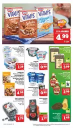 Gazetka promocyjna Marktkauf - Prospekt - Gazetka - ważna od 07.01 do 07.01.2022 - strona 5 - produkty: ACC, aktionspreis, avocado, Becher, beere, beeren, Berger, bio, Blutorange, chia, chia samen, deka, edeka bio, eis, ente, exquisa, flasche, gervais, heidelbeere, heidelbeeren, joghur, joghurt, jumbo, Käse, mac, macadamia, mandel, mandeln, nuss, orange, orangen, quark, reis, Schal, Schale, seeberger, sirup, Skyr, studentenfutter, Ti, weihenstephan, ZTE