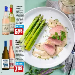 Gazetka promocyjna Hit - Feinkostbroschüre - Gazetka - ważna od 30.03 do 30.03.2024 - strona 12 - produkty: aktionspreis, eis, flasche, frucht, Mode, reis, Schmuck, Ti, wein, weine