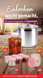 Gazetka promocyjna Thomas Philipps - Gazetka - ważna od 13.09 do 13.09.2025 - strona 6 - produkty: angebot, angebote, decke, Deckel, edelstahl, einmachglas, Glasdeckel, herdarten, Kochtopf, mac, sandwich, Ti, topf