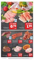 Gazetka promocyjna Marktkauf - Prospekt - Gazetka - ważna od 20.08 do 20.08.2022 - strona 13 - produkty: auer, bier, bierschinken, eis, fleisch, fleischsalat, gewürz, gin, jagdwurst, Kaiser, krakauer, Landgrafenschinken, mac, paprika, pfeffer, reis, saft, salami, salat, schinken, schwein, schweine, Schweinezunge, Speck, südtiroler, Ti, wein, weine, wurst, ZTE