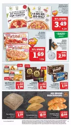 Gazetka promocyjna Marktkauf - Prospekt - Gazetka - ważna od 20.08 do 20.08.2022 - strona 15 - produkty: aktionspreis, brot, brötchen, Croissant, deka, Dr. Oetker, edelstahl, eier, eis, iglo, intermezzo, kartoffel, Kartoffelbrot, Käse, langnese, mac, magnum, nuss, Ofen, pizza, reis, schinken, steinofen, Ti, viennetta, ZTE