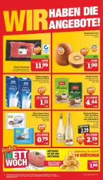 Gazetka promocyjna Marktkauf - Prospekt - Gazetka - ważna od 20.08 do 20.08.2022 - strona 2 - produkty: aktionspreis, alkohol, angebot, angebote, beef, deka, eis, Elan, flasche, haltbare milch, kaffee, kiwi, Kiwi Gold, melitta, milch, nuss, reis, rind, rinder, ritter, ritter sport, roastbeef, schoko, schokolade, sekt, söhnlein, söhnlein brillant, Sport, Ti, weihenstephan, ZTE