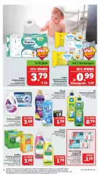 Gazetka promocyjna Marktkauf - Prospekt - Gazetka - ważna od 20.08 do 20.08.2022 - strona 22 - produkty: aktionspreis, beutel, deka, eis, Fangtücher, feuchtes toilettenpapier, flasche, Frosch, geschirr, geschirrspülmittel, gin, hakle, Kamill, kamille, lenor, müllbeutel, nuss, papier, reiniger, reis, rel, spülmittel, swiffer, Ti, toilettenpapier, tücher, vernel, vollwaschmittel, waschmittel, wc-reiniger, weichspüler, ZTE