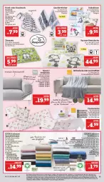 Gazetka promocyjna Marktkauf - Prospekt - Gazetka - ważna od 20.08 do 20.08.2022 - strona 29 - produkty: asti, Bad, badetuch, Bau, baumwolle, bett, bettwäsche, bio, bio-baumwolle, decke, deka, dekokissen, duschtuch, eis, elle, gästetuch, geschirr, geschirrtücher, handtuch, kissen, kleid, Kleidung, Läufer, Leuchte, matratze, matratzen, mitteldecke, reis, schuhe, sitzkissen, spannbettlaken, Sport, teller, Ti, tisch, tischdecke, tischläufer, Tischwäsche, tuc, tücher, wolle