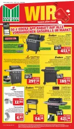 Gazetka promocyjna Marktkauf - Prospekt - Gazetka - ważna od 20.08 do 20.08.2022 - strona 33 - produkty: angebot, angebote, Bau, Brei, decke, Deckel, edelstahl, eis, elle, enders, flasche, garraum, gasflaschen, gasgrill, grill, grillfläche, grillrost, Kocher, lack, Leuchte, nuss, Reinigung, Schal, Schale, schlauch, thermometer, Ti, Windschutz