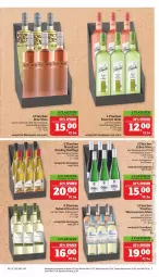 Gazetka promocyjna Marktkauf - Prospekt - Gazetka - ważna od 20.08 do 20.08.2022 - strona 7 - produkty: ACC, bree, corona, eis, flasche, mezzacorona, moselland, reis, riesling, Ti, wein, ZTE