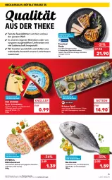 Gazetka promocyjna Kaufland - Spezielle Angebote - Gazetka - ważna od 01.06 do 01.06.2022 - strona 3 - produkty: angebot, angebote, aqua, beef, bio, brokkoli, champignon, champignons, deo, Dorade, Garten, grill, hähnchenbrust, karotten, Käse, kräuter, milch, nuss, Ria, schnittkäse, schwein, schweine, schweinerücken, Ti, wein, weine