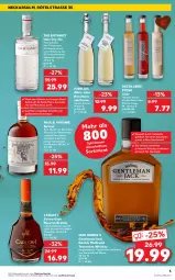 Gazetka promocyjna Kaufland - Spezielle Angebote - Gazetka - ważna od 01.06 do 01.06.2022 - strona 5 - produkty: angebot, angebote, arlo, auer, dry gin, gewürz, gin, haselnuss, Holz, holzkohle, jack daniel, jack daniel's, karamell, kirsch, lamm, likör, mac, martini, minze, nuss, obst, pfirsich, rum, schoko, schokolade, spirituosen, tennessee whiskey, Ti, vanille, whiskey