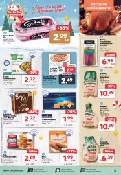 Gazetka promocyjna Combi - Prospekte - Gazetka - ważna od 02.12 do 02.12.2023 - strona 11 - produkty: beutel, braten, bruno gelato, brustfilet, dell, eis, elle, ente, Entenbrust, filet, frosta, Gänsebrust, Geflügel, hafer, iglo, kartoffel, kartoffelpuffer, langnese, LG, magnum, pfanne, pizza, reis, Ti, veggie, ZTE