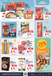 Gazetka promocyjna Combi - Prospekte - Gazetka - ważna od 02.12 do 02.12.2023 - strona 15 - produkty: Berger, beutel, blume, blumen, chips, crunchips, dovgan, eis, fleisch, frucht, fruchtfleisch, gin, Hausmacher, knorr, lorenz, lorenz crunchips, mac, Mutti, nudel, nudeln, reis, reiss, salz, sauce, saucen, schoko, schokolade, seeberger, sonnenblume, sonnenblumen, Sonnenblumenkerne, Ti, tomate, tomaten, tomato al gusto, ZTE