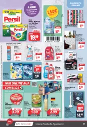 Gazetka promocyjna Combi - Prospekte - Gazetka - ważna od 02.12 do 02.12.2023 - strona 23 - produkty: akku, anzünder, auer, aufstrich, Becher, bio, biozidprodukte, bree, brot, brotaufstrich, bürste, Cap, decke, Desinfektion, disney, eintöpfe, eis, elektrische zahnbürste, elle, energizer, erasco, febreze, flasche, Geschenkpapier, grill, Grillkohle, Kamin, kracher, kraft, küche, Küchen, Küchenhelfer, papier, persil, perwoll, Popp, pril, Rauch, reifen, reis, rwe, Schal, sidolin, spülmittel, teller, Ti, wc frisch, WC Frisch Kraft Aktiv, wein, weine, wolle, zahnbürste, ZTE