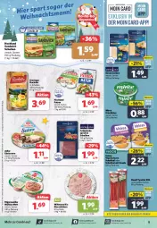 Gazetka promocyjna Combi - Prospekte - Gazetka - ważna od 02.12 do 02.12.2023 - strona 9 - produkty: auer, Becher, bier, bierschinken, bio, creme, edelcreme, eis, frischkäse, Frühstücksspeck, gouda, hochland, Käse, käsescheiben, LG, Mett, miree, mit gouda, patros, reis, rügenwalder, rügenwalder mühle, sandwich, schinken, schnitzel, Speck, Ti, Vegeta, veggie, wiltmann, ZTE