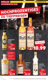 Gazetka promocyjna Kaufland - Extra-Angebote - Gazetka - ważna od 21.02 do 21.02.2024 - strona 6 - produkty: angebot, aperitif, Barolo, Bona, eier, eierlikör, eis, frucht, getränk, getränke, grappa, leine, likör, lillet, mac, orange, orangen, Ti, verpoorten, wein, ZTE