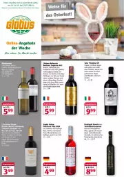 Gazetka promocyjna Globus - Prospekte - Gazetka - ważna od 09.04 do 09.04.2022 - strona 1 - produkty: angebot, angebote, angebotspreis, beere, beeren, braten, cabernet, cabernet sauvignon, chardonnay, eis, elle, erde, Feigen, fisch, fleisch, frucht, früchte, früchten, Geflügel, grill, Holz, honig, lamm, mandel, mandeln, meeresfrüchte, merl, merlot, pasta, pril, primitivo, reifen, reis, rind, rindfleisch, sauvignon, Spezi, Ti, vanille, wein, weine