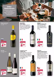 Gazetka promocyjna Globus - Prospekte - Gazetka - ważna od 09.04 do 09.04.2022 - strona 4 - produkty: angebot, angebotspreis, antipasti, asti, beere, beeren, blume, cabernet, chia, chianti, eis, erdbeere, erdbeeren, fisch, fleisch, frucht, früchte, früchten, gewürz, Holz, Käse, küche, lachs, latte, pastete, primitivo, reis, Ria, riserva, rotwein, sauvignon, Ti, tisch, vanille, wein