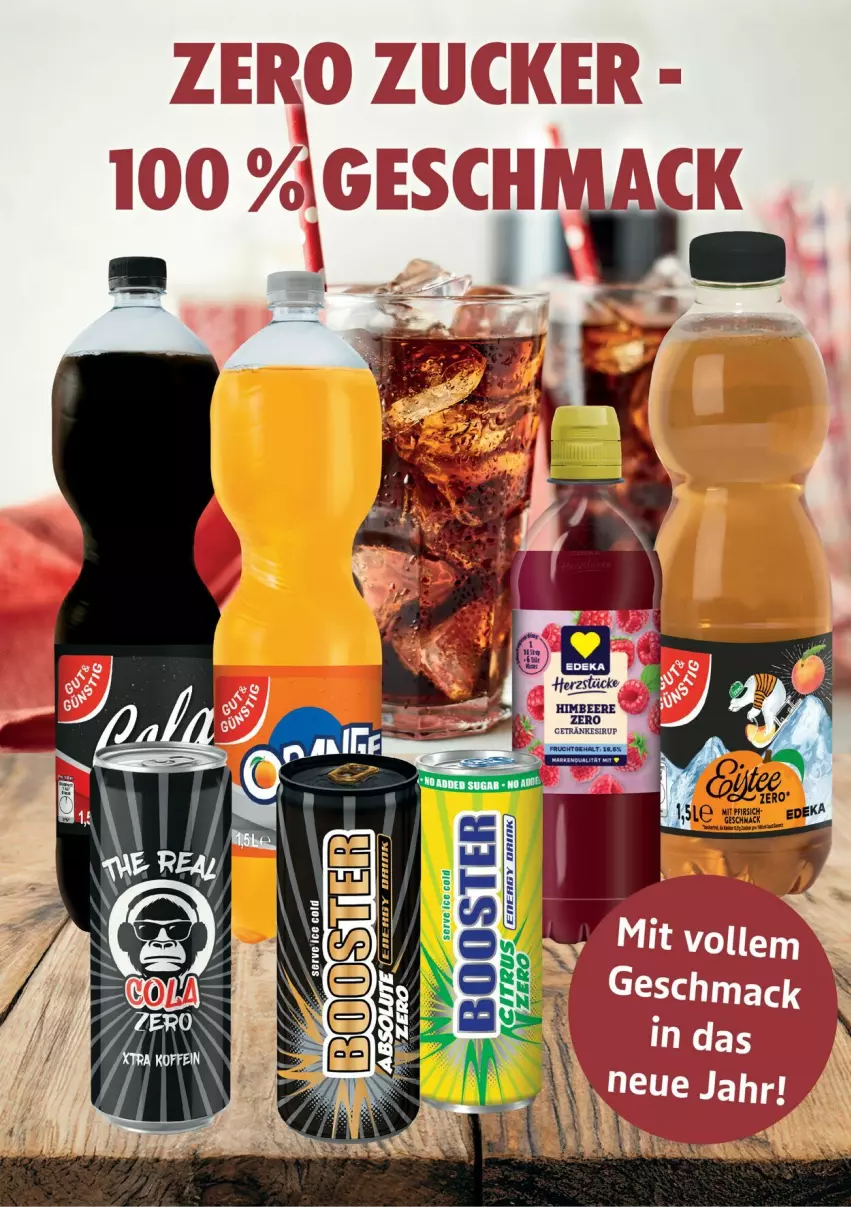 Aktueller Prospekt Edeka - Prospekte - von 12.01 bis 17.01.2026 - strona 23 - produkty: Ti