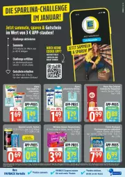 Gazetka promocyjna Edeka - Prospekte - Gazetka - ważna od 17.01 do 17.01.2026 - strona 13 - produkty: alpro, eis, gutschein, reis, tee, Ti