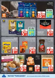 Gazetka promocyjna Edeka - Prospekte - Gazetka - ważna od 17.01 do 17.01.2026 - strona 20 - produkty: bohne, bohnen, brandt, brötchen, cin, eis, gin, kartoffel, lack, Lacke, Markenzwieback, nesquik, nuss, payback, tesa, Ti