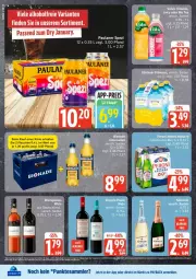 Gazetka promocyjna Edeka - Prospekte - Gazetka - ważna od 17.01 do 17.01.2026 - strona 24 - produkty: alkohol, coupon, deka, eier, eis, flasche, Paula, paulaner, payback, reis, Ria, söhnlein, Spezi, tee, tesa, Ti, ZTE