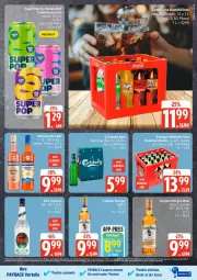 Gazetka promocyjna Edeka - Prospekte - Gazetka - ważna od 17.01 do 17.01.2026 - strona 25 - produkty: bier, Cachaca, Cap, captain morgan, coupon, coupons, elle, likör, payback, rama, ramazzott, ramazzotti, rum, Ti, zott