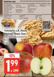 Gazetka promocyjna Edeka - Prospekte - Gazetka - ważna od 17.01 do 17.01.2026 - strona 8 - produkty: apfel, Apfelkuchen, butter, deka, dinkelmehl, drink, eier, eis, erde, kuchen, mehl, milch, natur, rezept, rezepte, rohrzucker, salz, soja, Sojadrink, vanille, weizenmehl, zitrone, zitronen, zucker