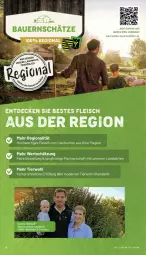 Gazetka promocyjna Marktkauf - Prospekt - Gazetka - ważna od 13.04 do 13.04.2024 - strona 10 - produkty: auer, Bau, Bauer, decke, deka, eis, fleisch, Mode, Ti