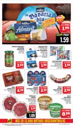 Gazetka promocyjna Marktkauf - Prospekt - Gazetka - ważna od 13.04 do 13.04.2024 - strona 18 - produkty: auer, barbecue, Bau, Bauer, bavaria blu, Becher, bergader, bio, deka, dell, discount, dittmann, eis, elle, feinkost, feta, filet, filets, fleisch, fleischwurst, frischkäse, herta, Käse, miree, nuss, reinert, reis, rel, Ria, saft, salami, Sardellen, schafskäse, schinken, Ti, wiltmann, wurst, zott, zottarella, ZTE