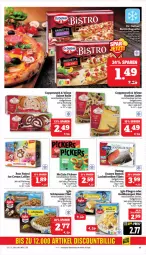Gazetka promocyjna Marktkauf - Prospekt - Gazetka - ważna od 13.04 do 13.04.2024 - strona 19 - produkty: baguette, Bistro Baguette, coppenrath, Dr. Oetker, eis, elle, femeg, filegro, filet, filets, forelle, iglo, kuchen, lachs, mccain, Paw Patrol, reis, rel, sahne, Ti, ZTE