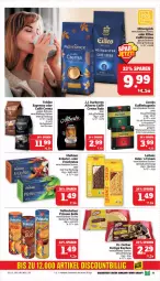 Gazetka promocyjna Marktkauf - Prospekt - Gazetka - ważna od 13.04 do 13.04.2024 - strona 25 - produkty: bohne, bohnen, caffe, crema pads, darbo, darboven, debeukelaer, eis, espresso, espresso oder, früchte, Früchtetee, jacobs, kaffee, kaffeemaschine, keks, kuchen, leibniz, Meister, mövenpick, nespresso, prinzen rolle, reis, rwe, Tchibo, tee, Ti, ZTE