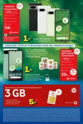 Gazetka promocyjna Euronics - Prospekte - Gazetka - ważna od 22.03 do 22.03.2023 - strona 10 - produkty: akku, allnet flat, bier, buch, sim, spee, tee, Ti, vodafone, Yo