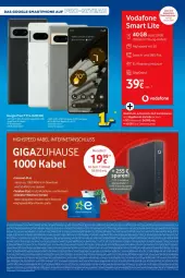 Gazetka promocyjna Euronics - Prospekte - Gazetka - ważna od 22.03 do 22.03.2023 - strona 11 - produkty: eis, Router, smartphone, spee, telefon, Ti, vodafone, Yo