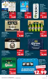 Gazetka promocyjna Kaufland - Prospekt - Gazetka - ważna od 03.01 do 03.01.2024 - strona 15 - produkty: alkohol, angebot, angebote, bier, bitburger, Blüte, burger, corona, corona extra, durstlöscher, eis, erdinger, erfrischungsgetränk, franziskaner, getränk, gösser, holunder, holunderblüte, ingwer, mac, natur, pils, pilsener, pilsner, pilsner urquell, premium pils, radler, Spezi, steiner, Ti, warsteiner, WICK