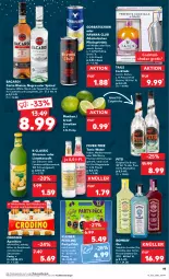 Gazetka promocyjna Kaufland - Prospekt - Gazetka - ważna od 03.01 do 03.01.2024 - strona 19 - produkty: alkohol, angebot, angebote, bacardi, caipirinha, cocktail, cocktails, Cocktailshaker, drink, drinks, eier, erfrischungsgetränk, fever-tree, frucht, getränk, getränke, gin, Gorbatschow, Havana Club, kleiner feigling, Kraut, lack, leine, likör, limette, limetten, london dry, mac, martini, Mett, metten, Mixgetränk, rum, saft, sapphire, shake, Ti, tonic, tonic water, Wild, wild berry, wodka, zitrone, zitronen