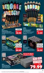 Gazetka promocyjna Kaufland - Prospekt - Gazetka - ważna od 03.01 do 03.01.2024 - strona 23 - produkty: angebot, angebote, auer, batterie, batterien, eis, elle, Feuerwerkssortiment, Jugendfeuerwerk, kerze, Raketen, Raketensortiment, reis, rwe, spee, Ti, Wild